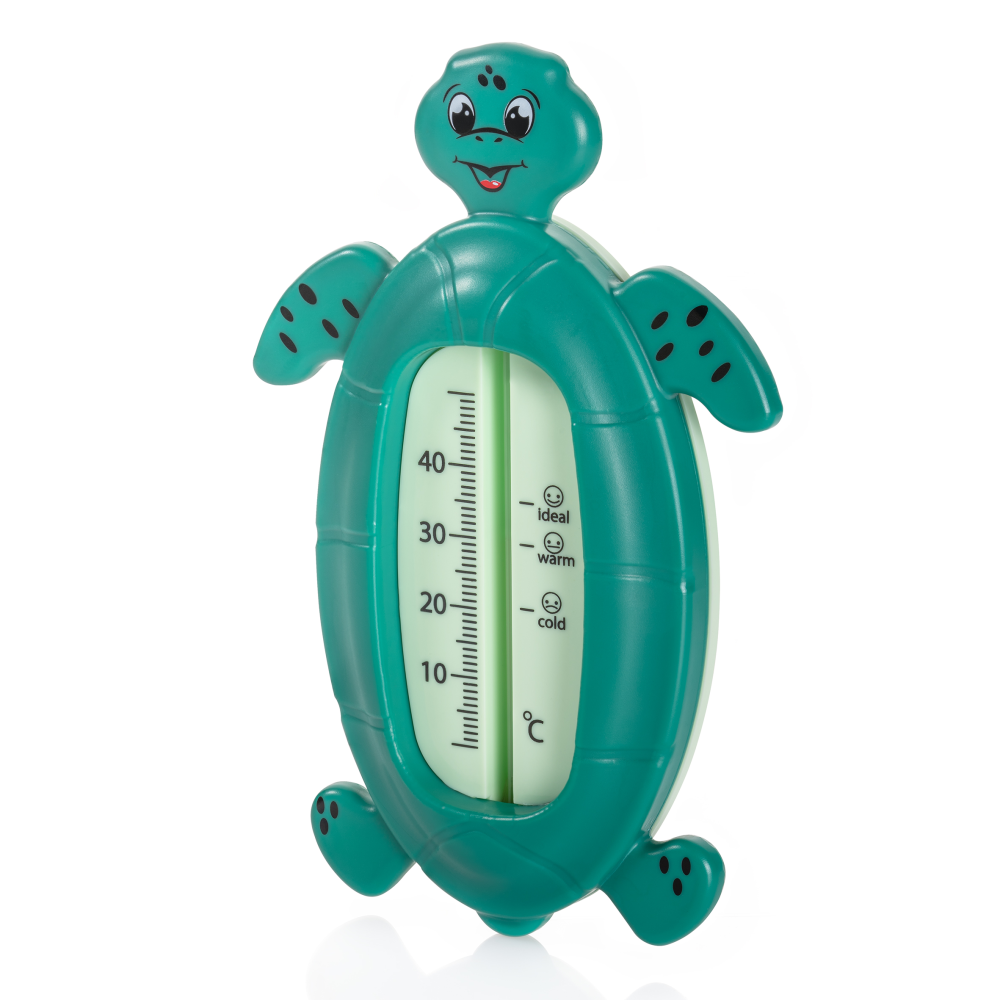 Badethermometer Schildkröte