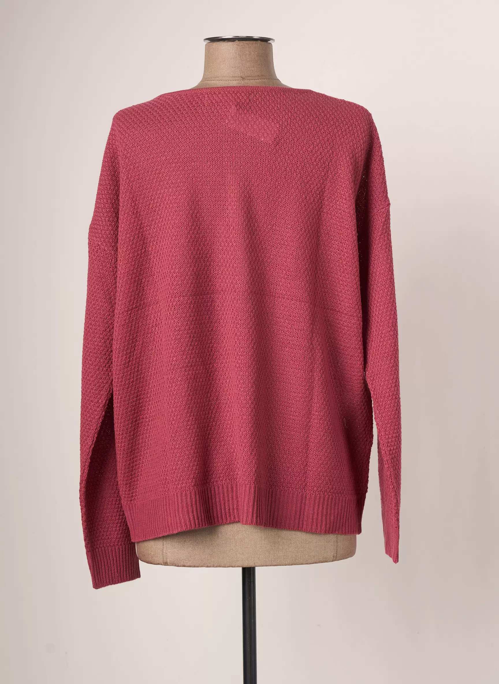 Sinsay Pulls Femme couleur rose