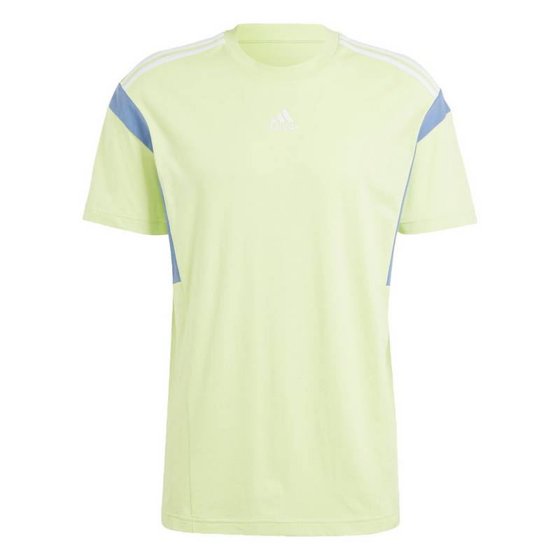 adidas Colourblock T-Shirt Funktionsshirt Herren