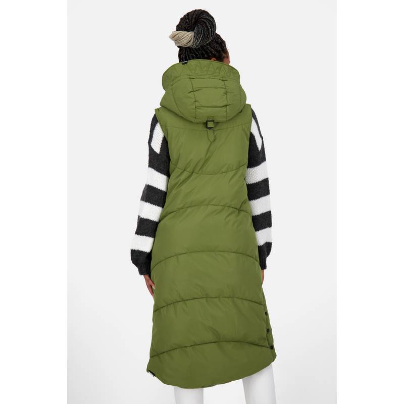 ALIFE AND KICKIN JuneAK A Steppweste Damen