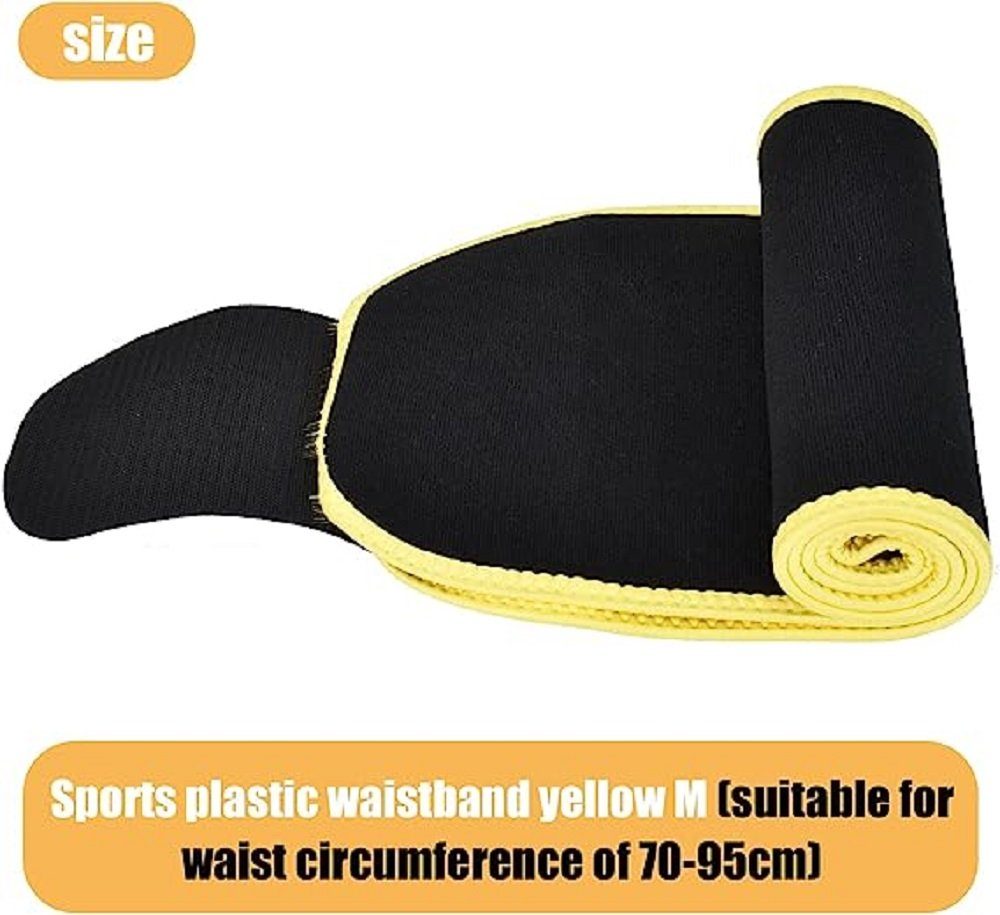 COOL-i ® Bauchweggürtel Verstellbarer Neopren Hot Sauna Belt Fitnessgürtel
