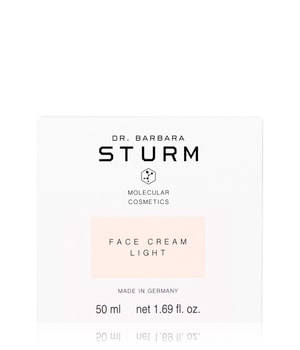 DR. BARBARA STURM Face Cream Light Gesichtscreme-50 ml