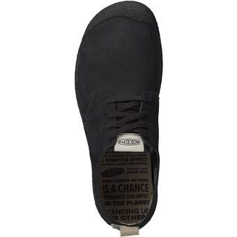 KEEN Mosey Chaka Halbschuhe in schwarz