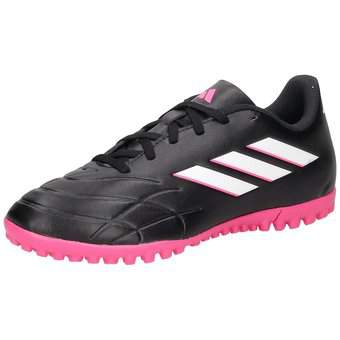 adidas Copa Pure 4 TF Fußball in schwarz