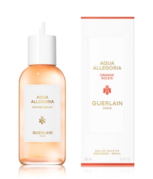 GUERLAIN Aqua Allegoria Orange Soleia Eau de Toilette 200 ml