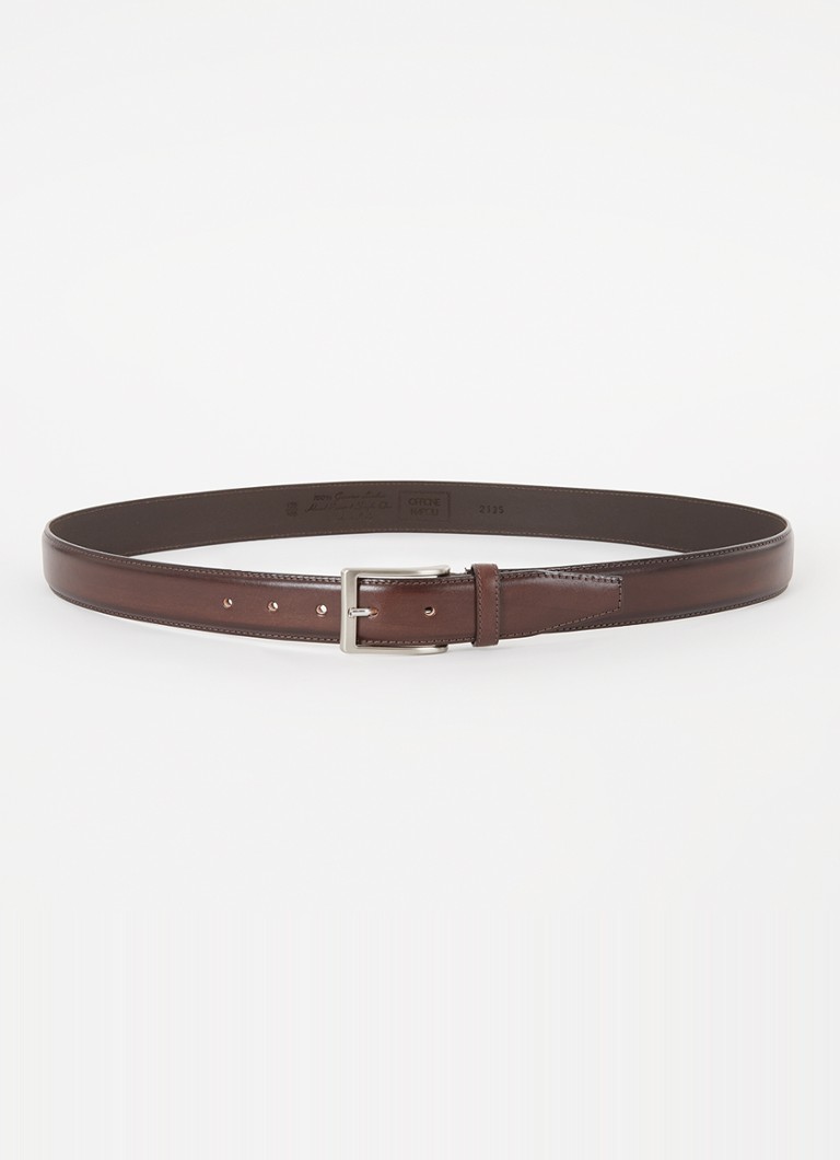 Officine Napoli ādas josta