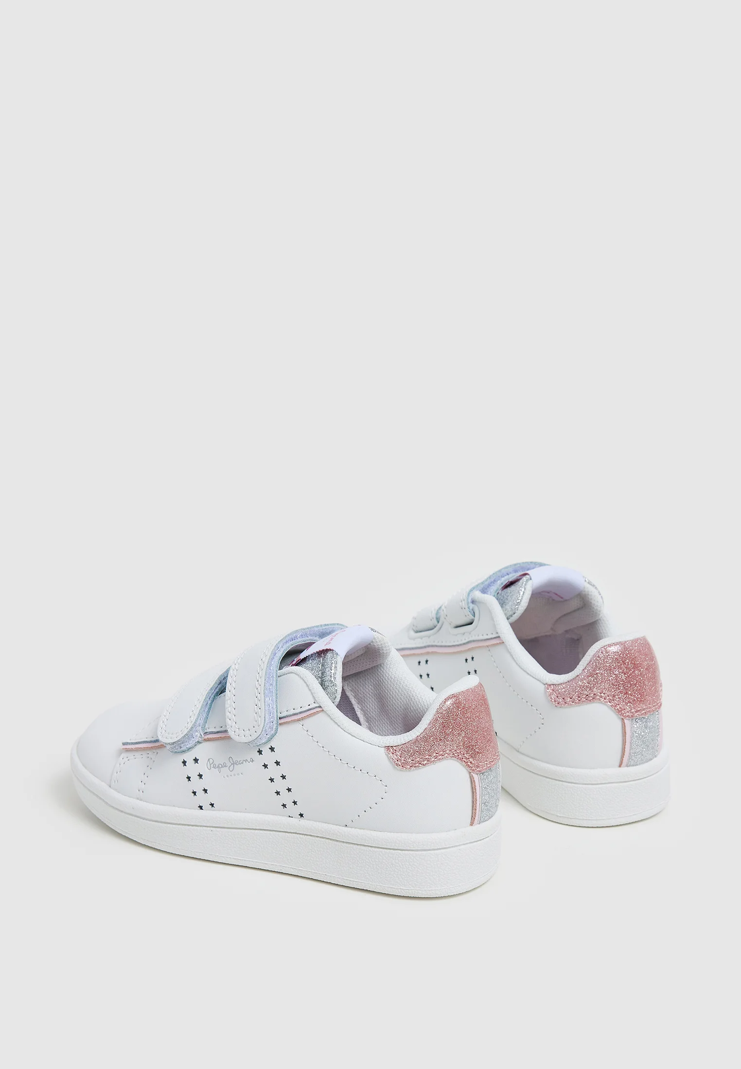 Pepe Jeans PLAYER NIGHT - Zapatos con velcro