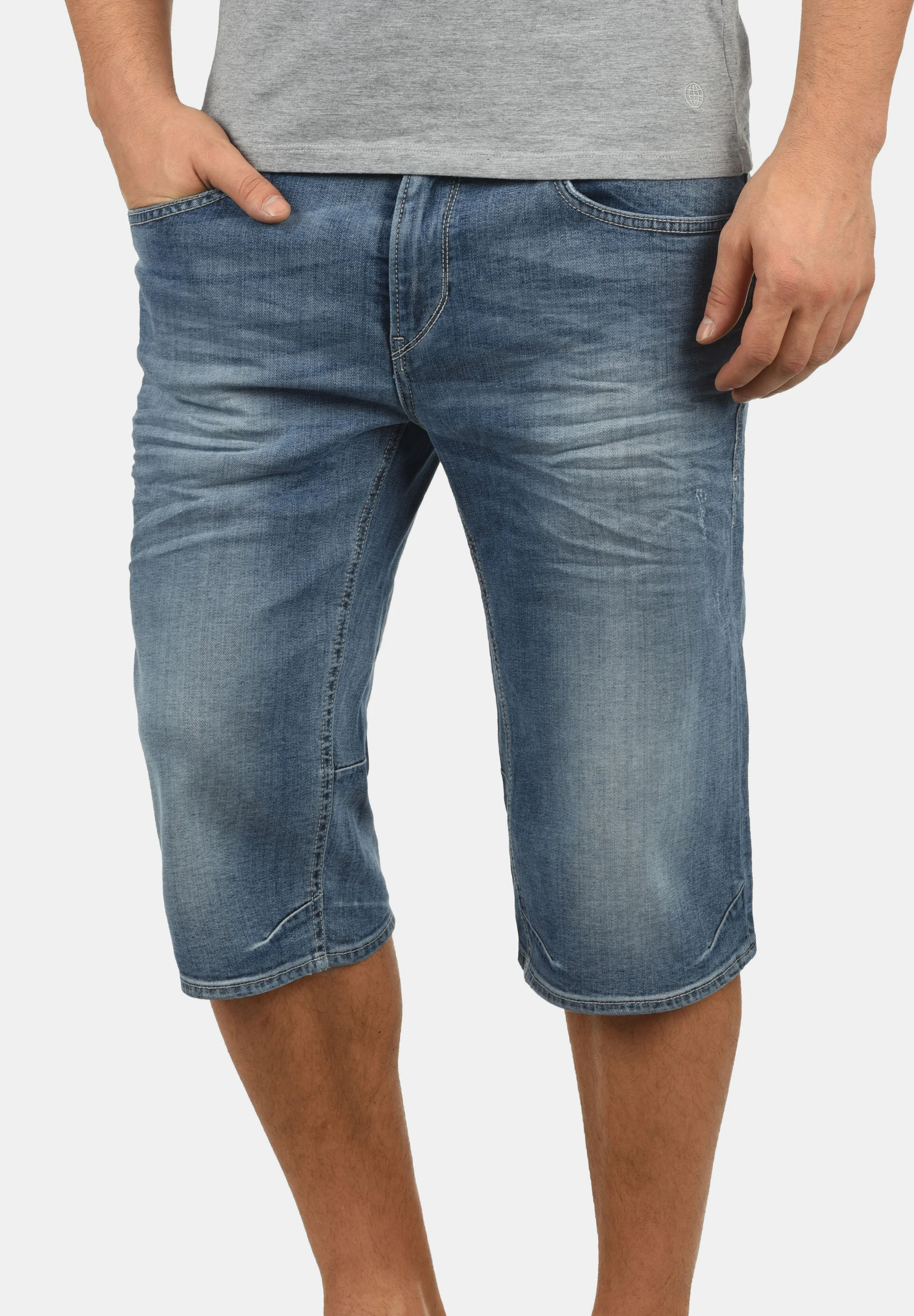 Mezcla BHDENON - Shorts vaqueros
