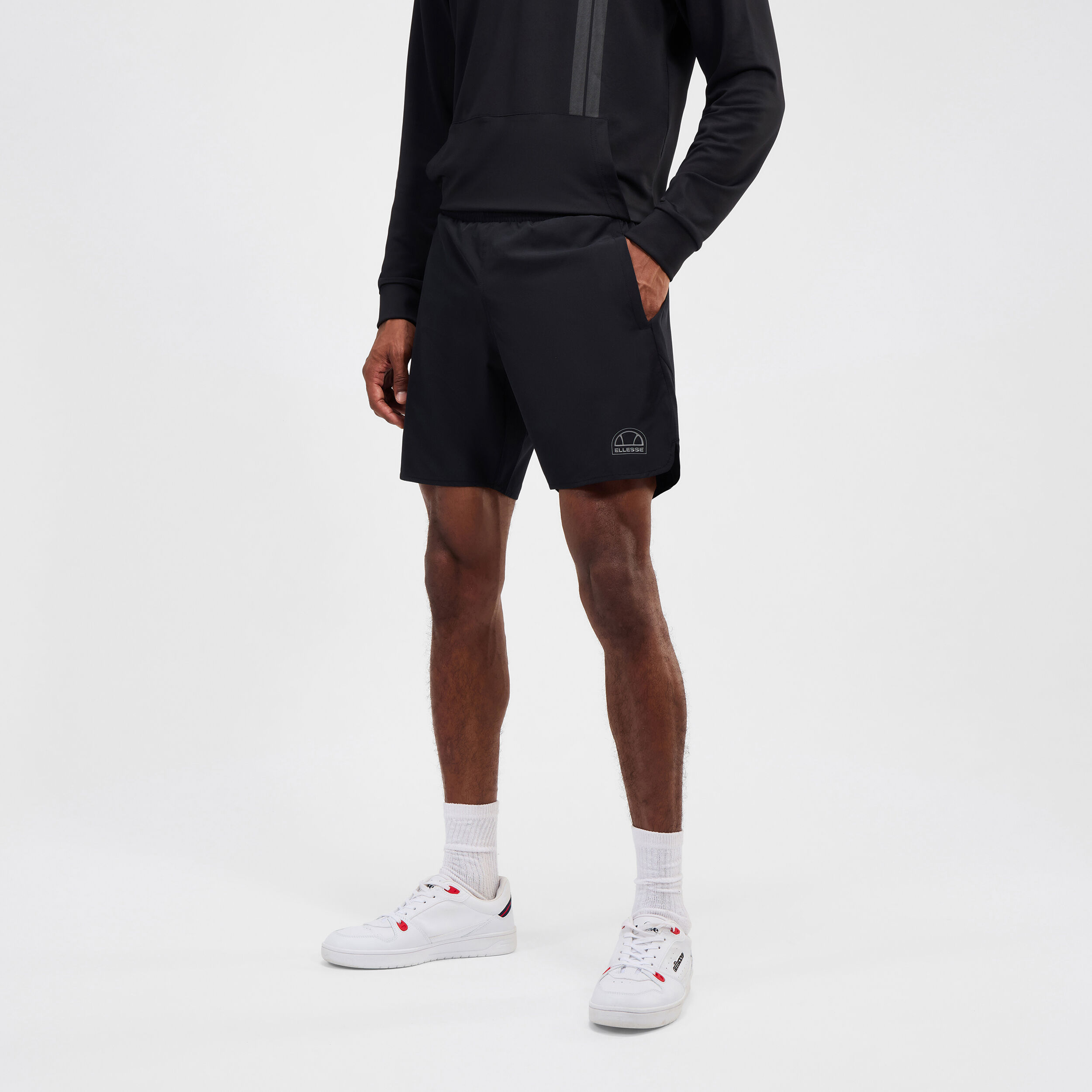 Sortiva Shorts Herren - Schwarz