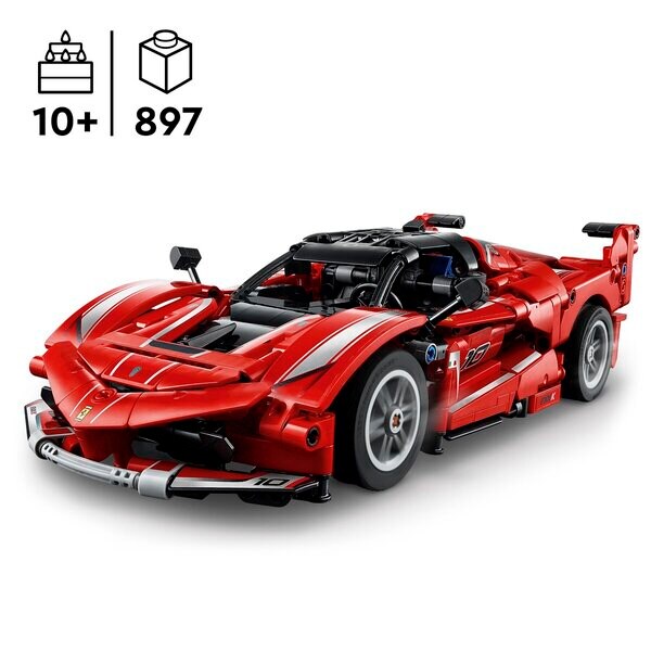 LEGO Technic 42212 Ferrari Fxx K