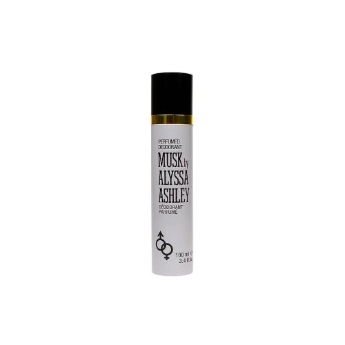 Déodorant Alyssa Ashley Musk 100 ml