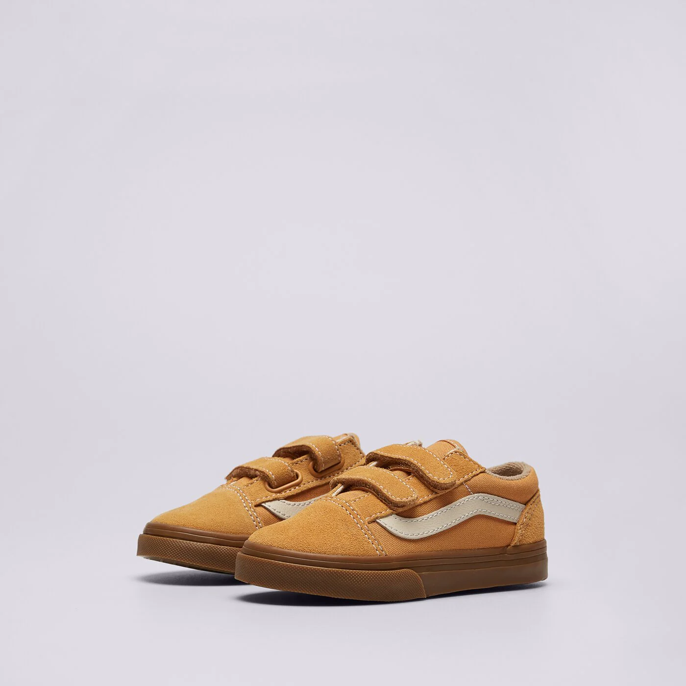 VANS OLD SKOOL Braun