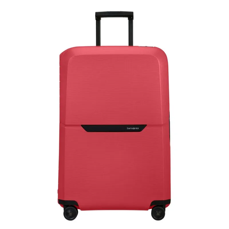 Samsonite Magnum Eco SPINNER 75\/28 - Geranium Red