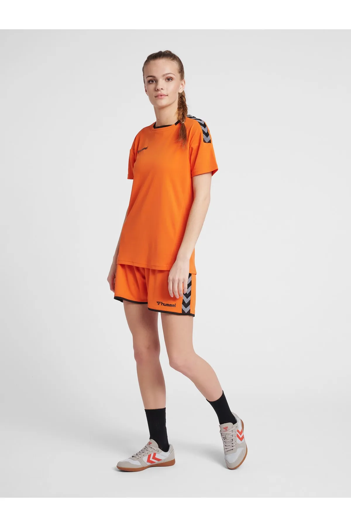 hummel  hmlAUTHENTIC POLY SHORTS WOMAN