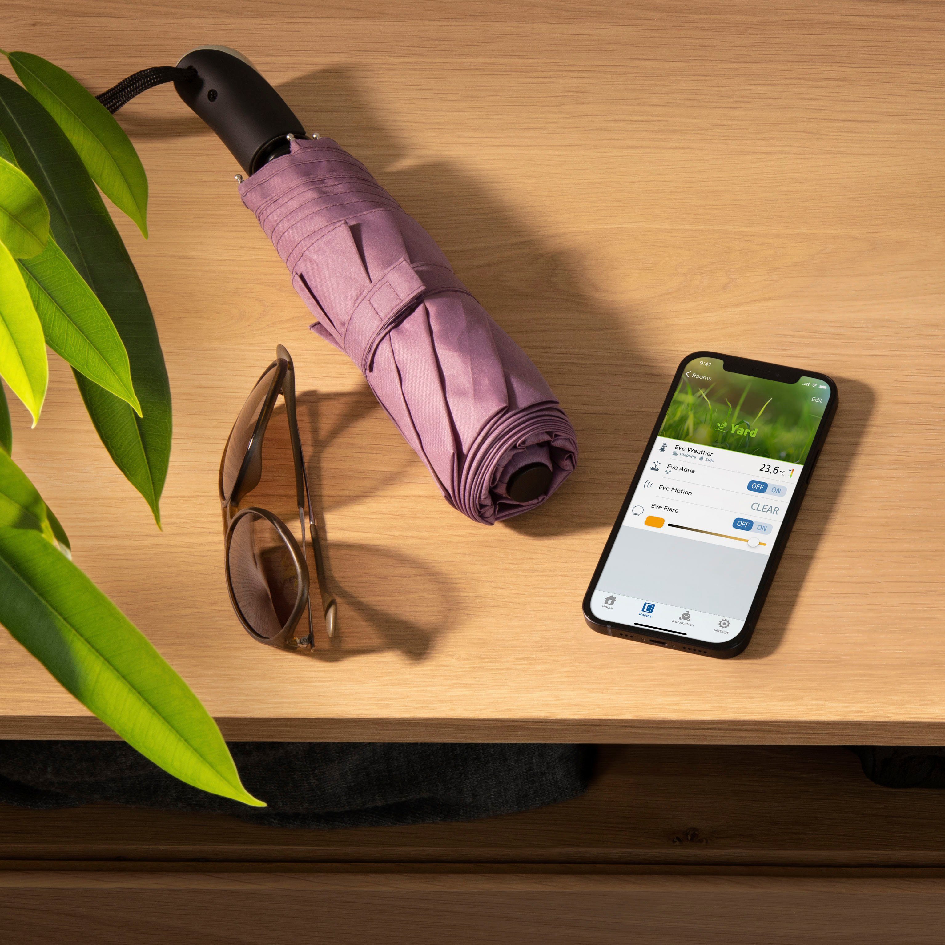 EVE Sensor Weather (HomeKit), (1-St)