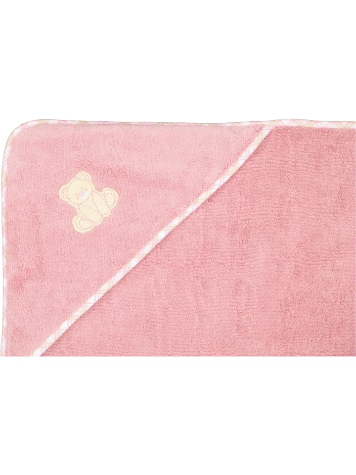 Vossen Vossen Kapuzentücher Teddy lotus - 3190 in lotus - 3190 günstig kaufen 100 x 100 cm