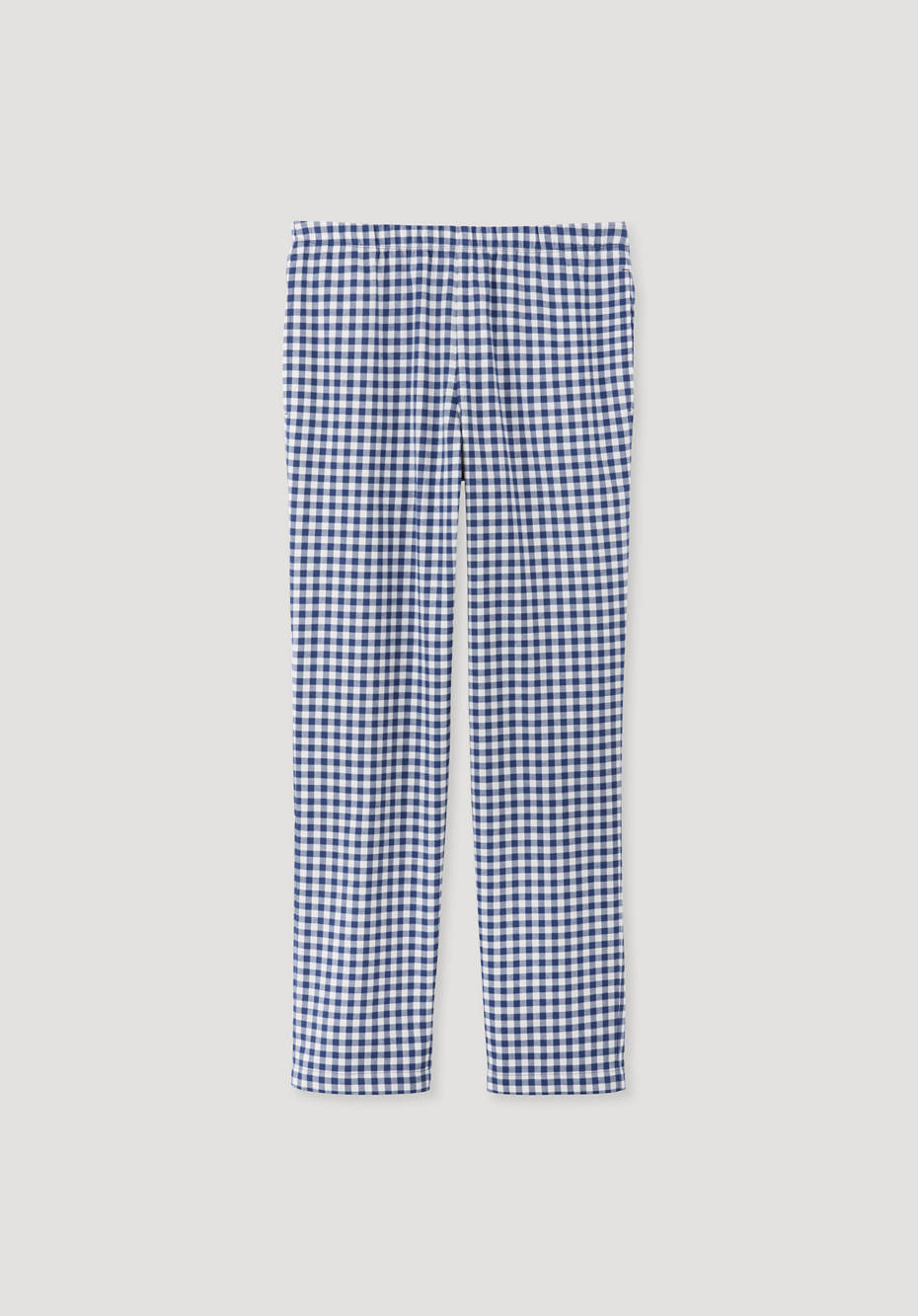Flanell-Schlafhose aus reiner Bio-Baumwolle