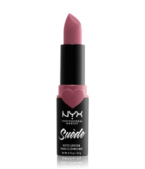 NYX Professional Makeup Suéde Matte Lippenstift-3.5 g