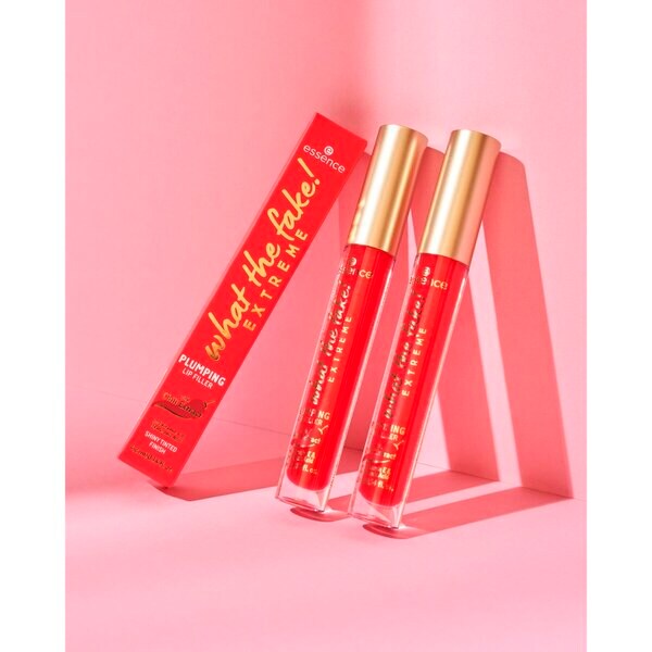 Essence What The Fake! Preenchimento Labial Extremo com Efeito Volumizador 4,2ml