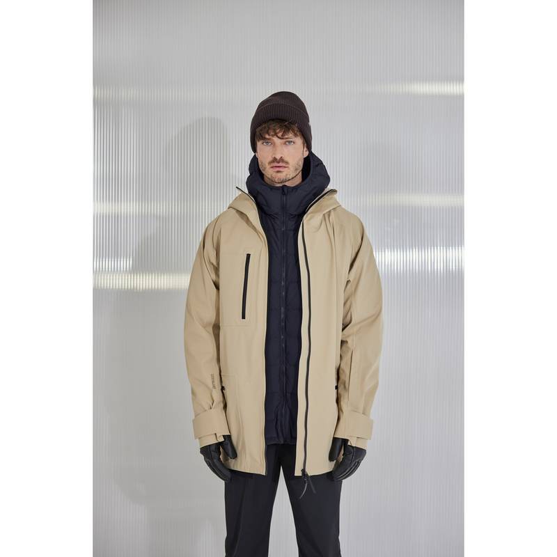 SOS Lipno Skijacke Herren