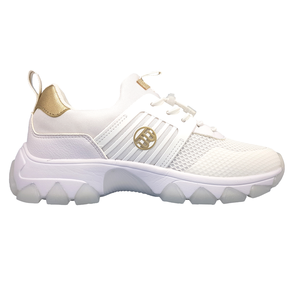 Bagatt Yuki D32952076969-2051 Weiß 2051 white/ gold