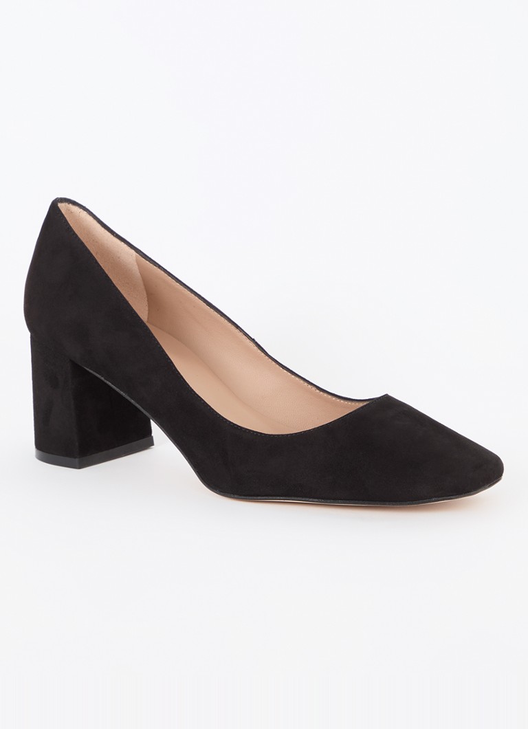 LKBennett Sally Pumps aus Wildleder