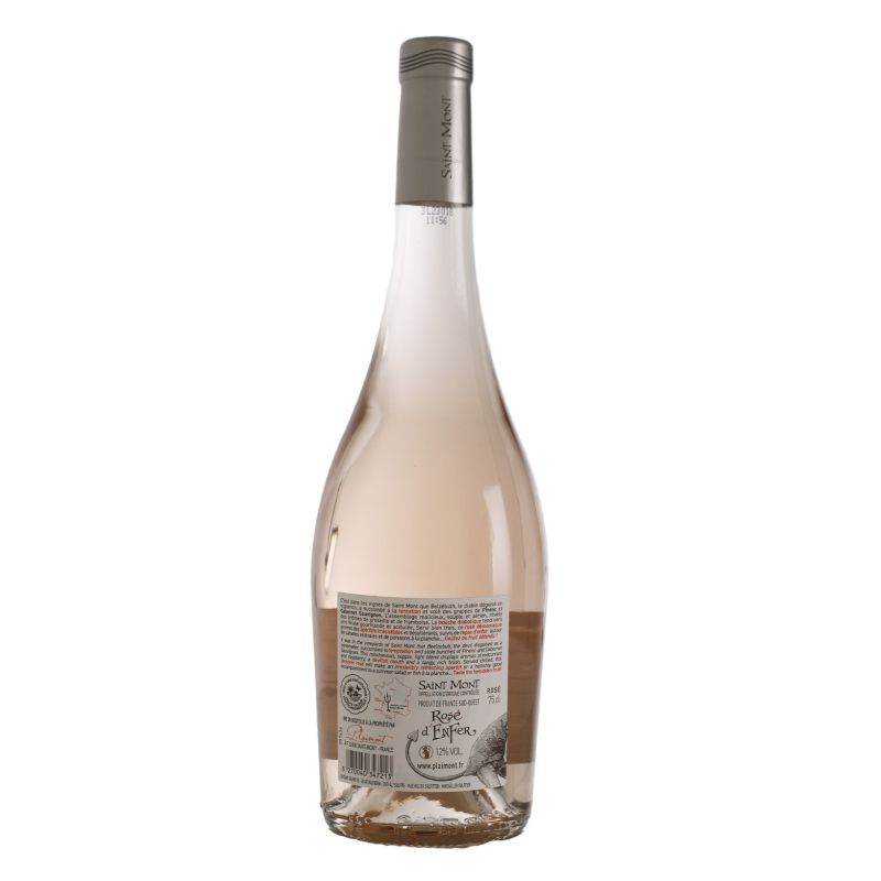 Rosé D'enfer Rosé 2022