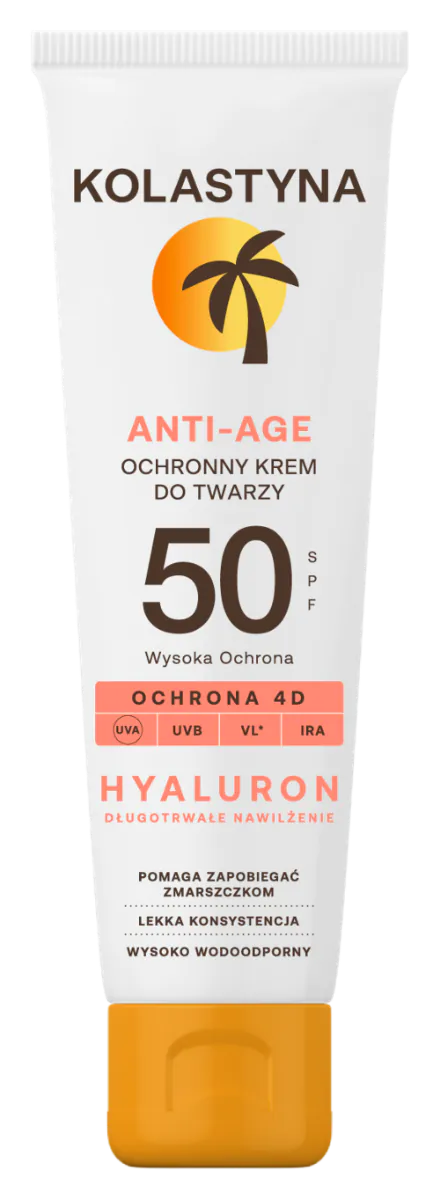 Kolastyna Sun Anti-Aging SPF50 Gezichtscrème 50 ml