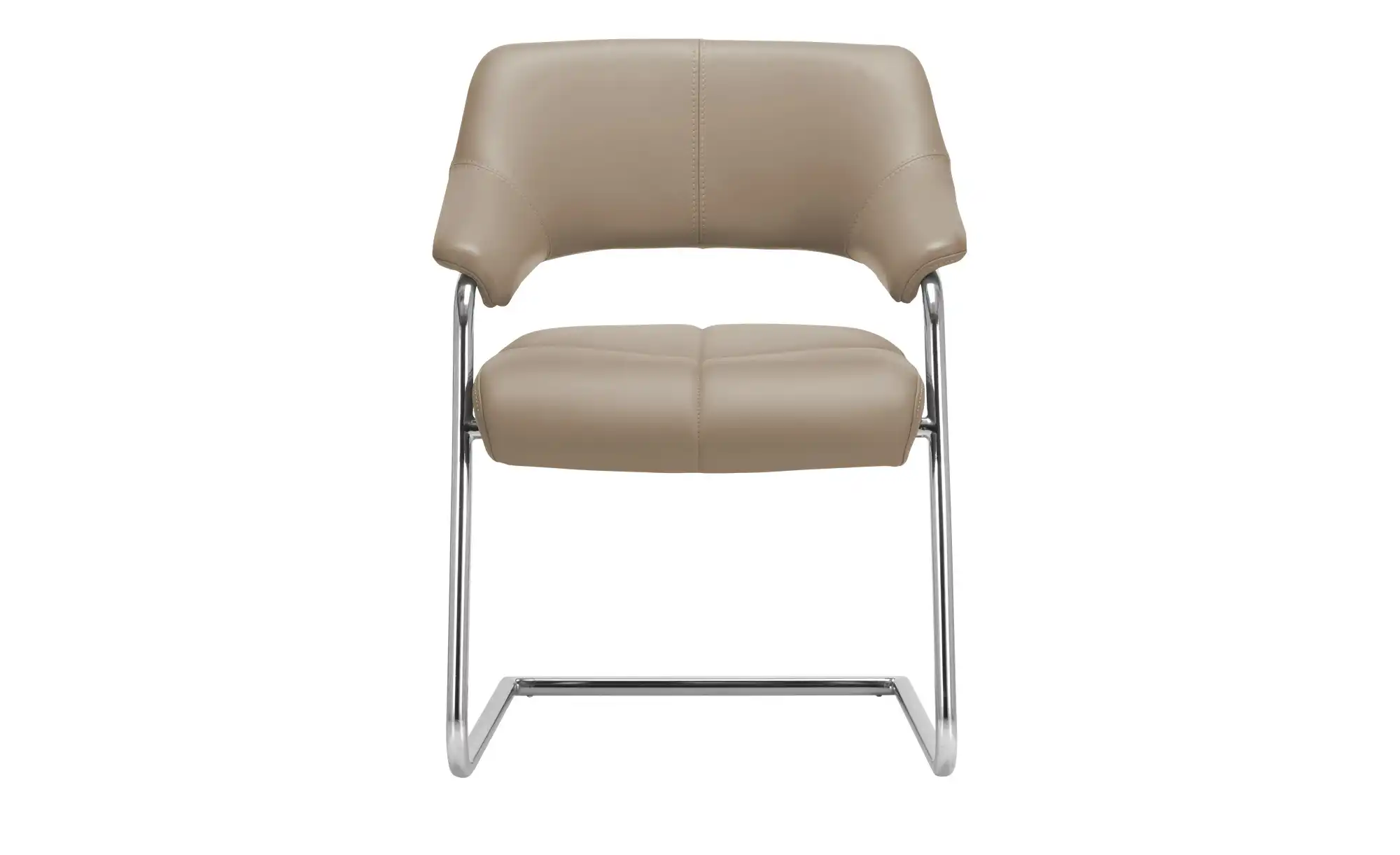 JOOP! Leder-Schwingstuhl Loft