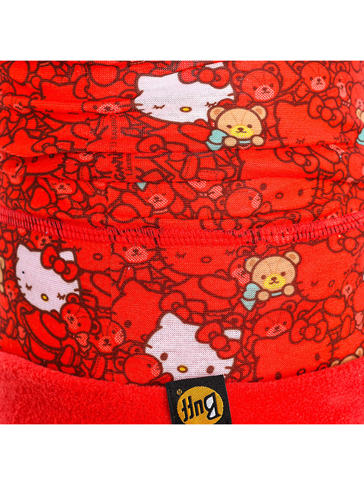 Buff Loop-Schal in Rot - (L)46 x (B)21 cm günstig kaufen onesize