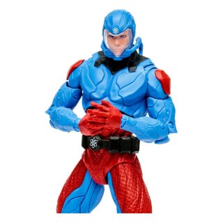DC Direct Page Punchers Actionfigur & Comic The Atom Ryan Choi (The Flash Comic)