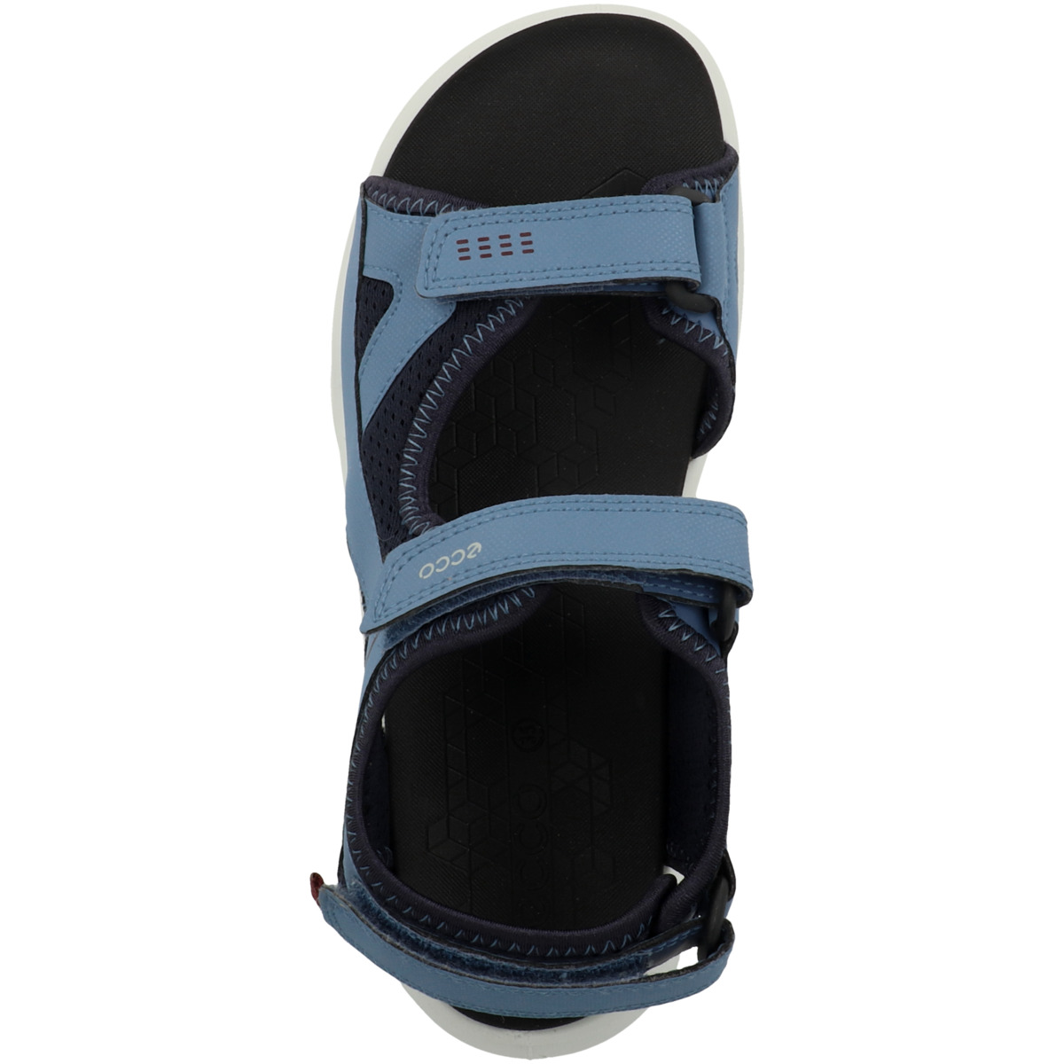 Ecco Biom Raft K Trekkingsandale blau