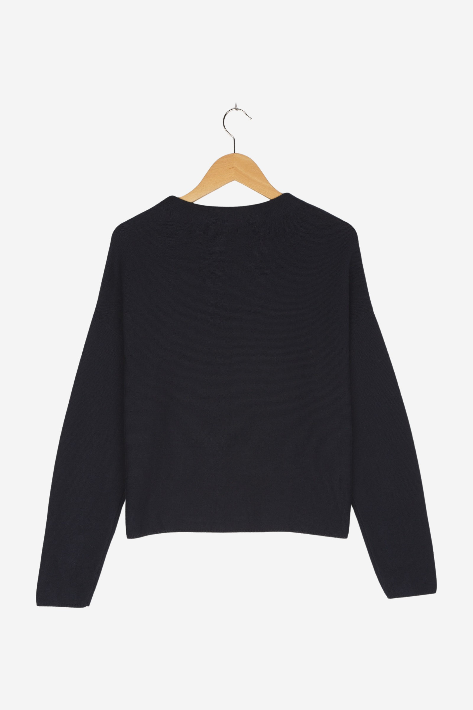 Pullover Loose Fit aus Bio-Baumwolle