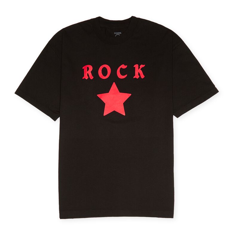 Pleasures x N.E.R.D. Rockstar T-Shirt Black