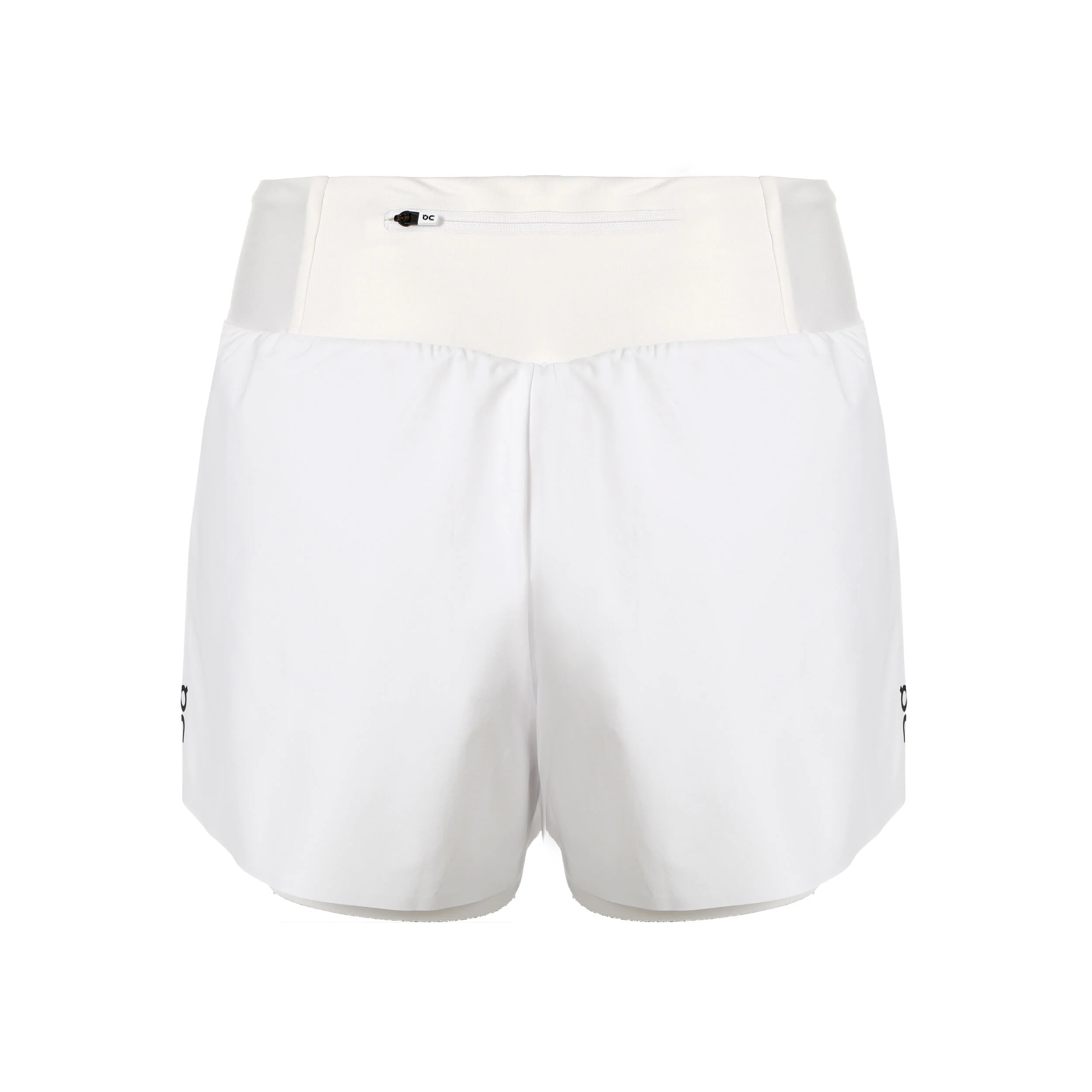 Court Shorts Damen - Weiß