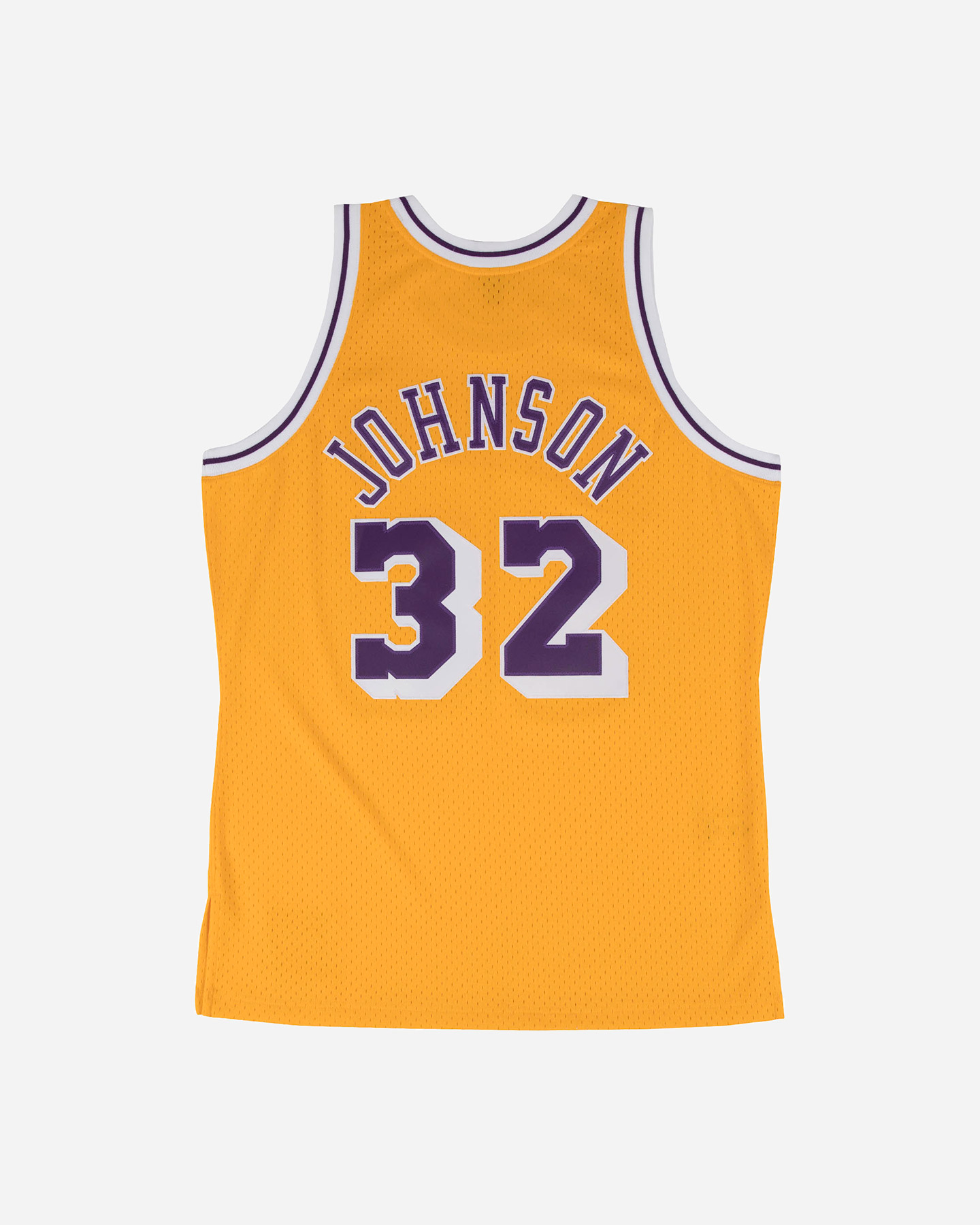 Canotta Basket Mitchell&amp;ness NBA Los Angeles Lakers Magic Johnson M SMJYGS18175-LALLTGD8