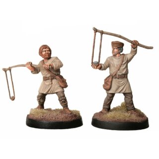 Late Roman Archers
