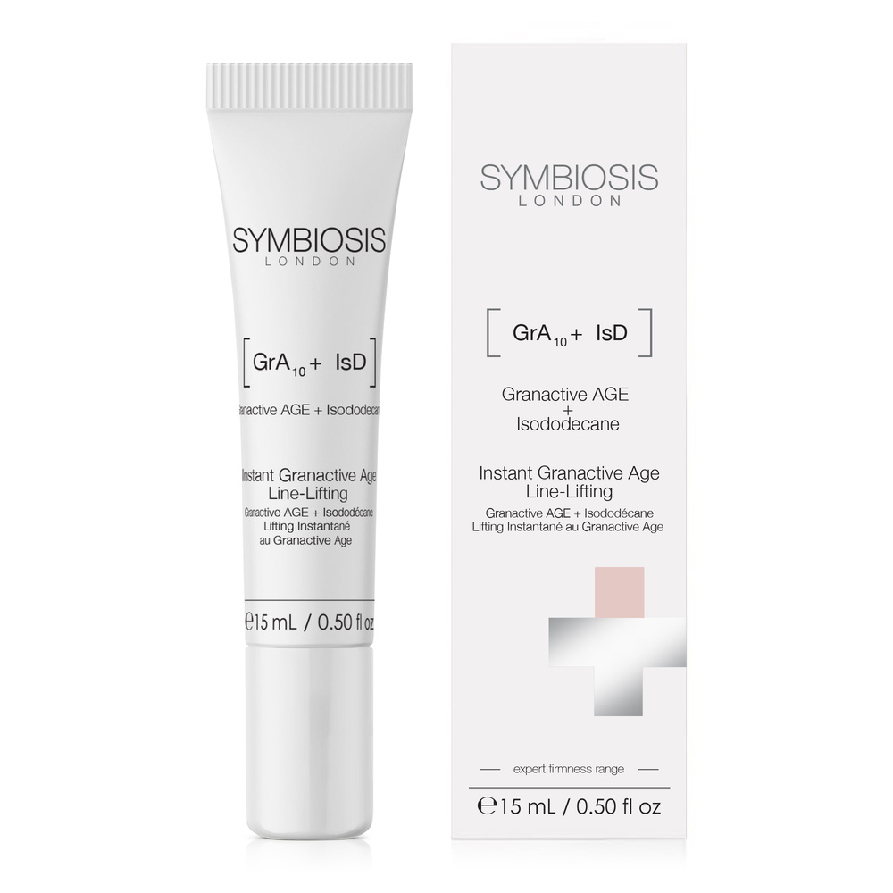symbiosis [Granactive AGE + Isododécane] - Lifting Instantané au Granactive AGE Sérums