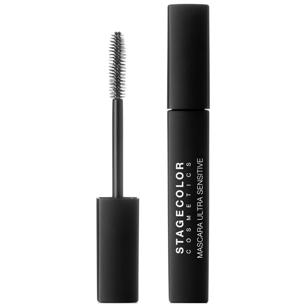 STAGECOLOR Mascara Ultra Sensitive 563 Black 12 ml