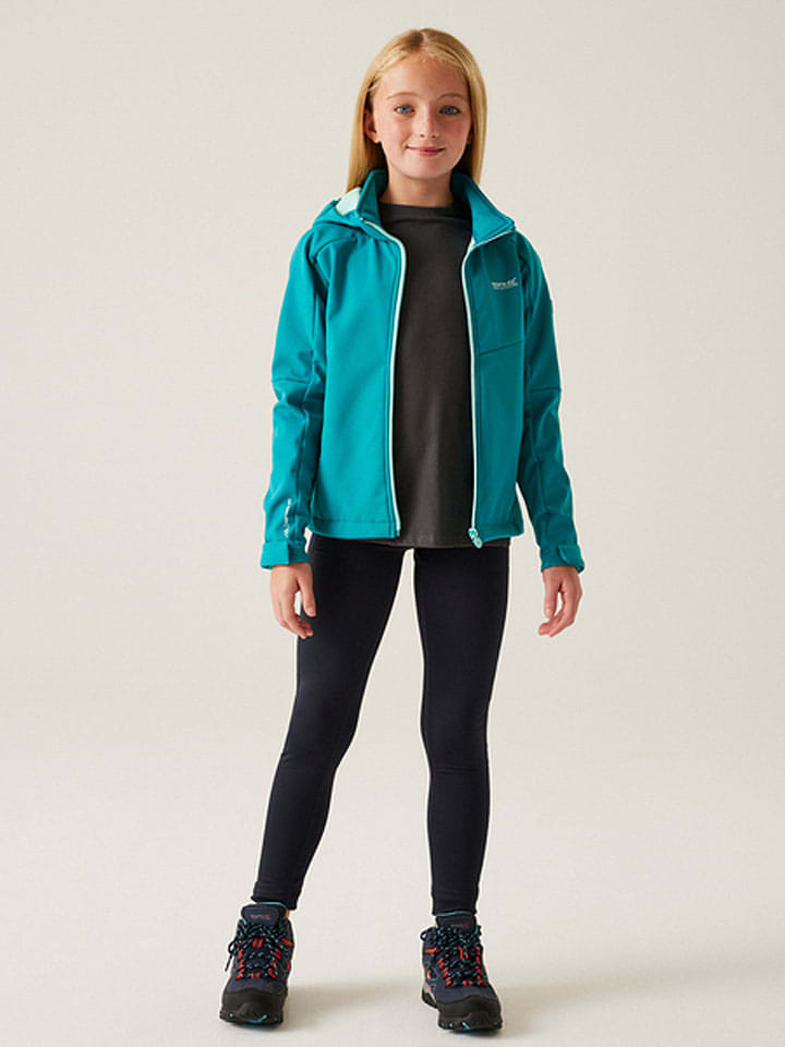 Regatta Softshelljacke ''AcidityVIII'' in Blau günstig kaufen
