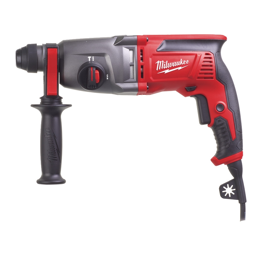 Milwaukee 4933464581 PFH26T borehammer 800 watt SDS-Plus