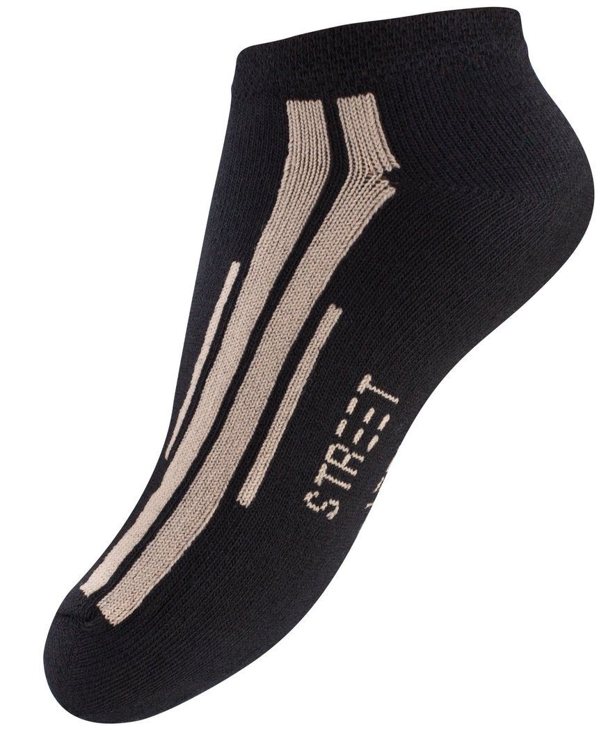 Yenita® Sneakersocken im 