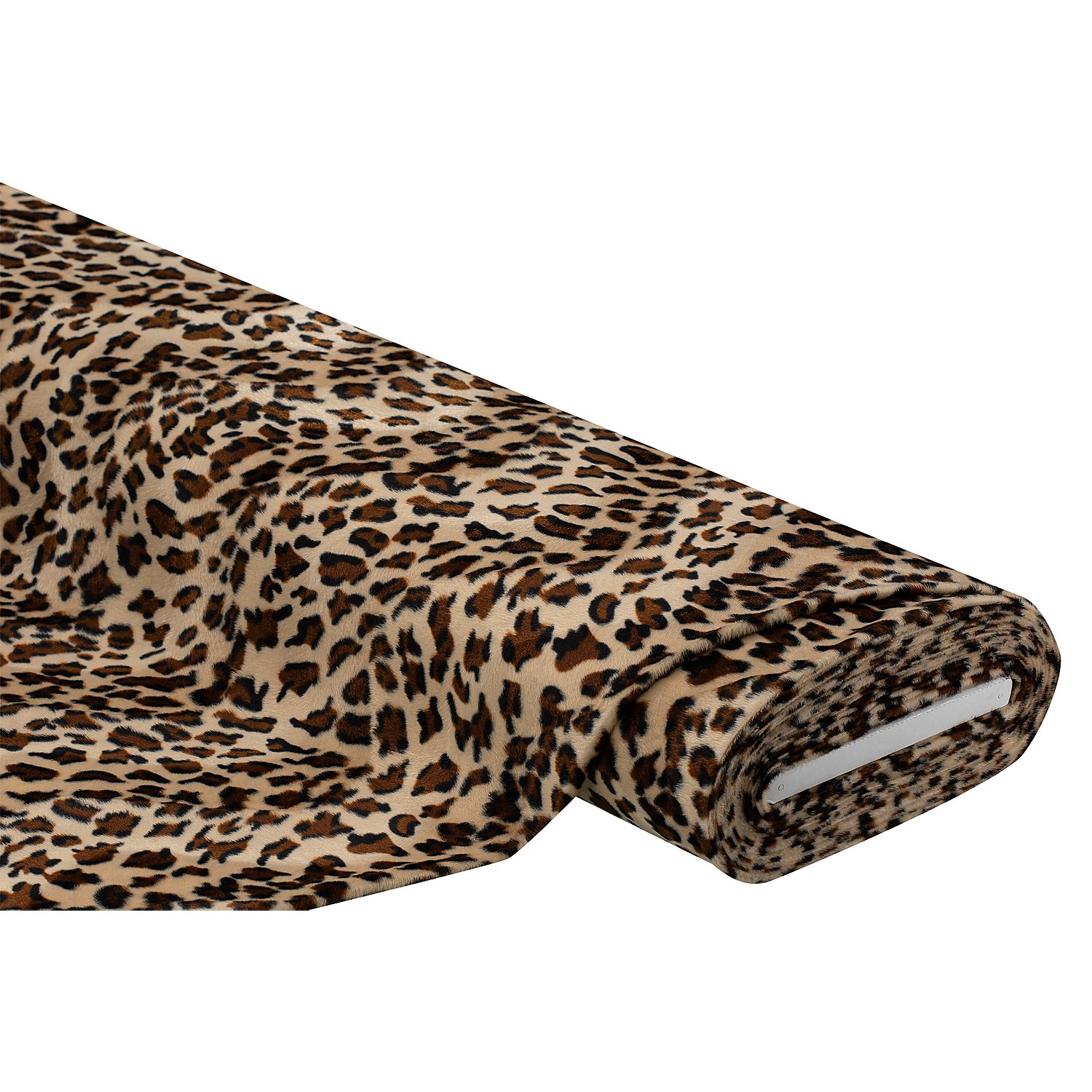 Fellimitat Leopard, braun