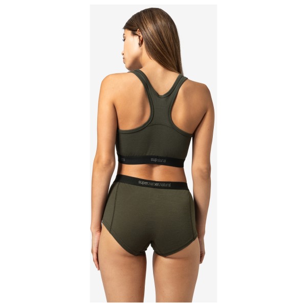 super.natural - Women's Tundra 220 Semplice Bra - Sport-BH