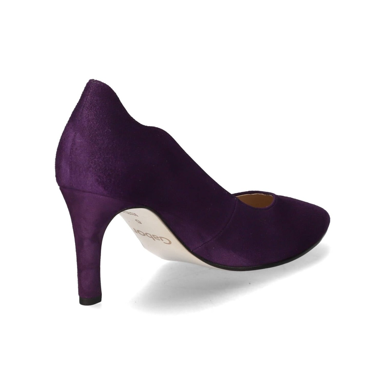 GABOR Modische Pumps lila/pink