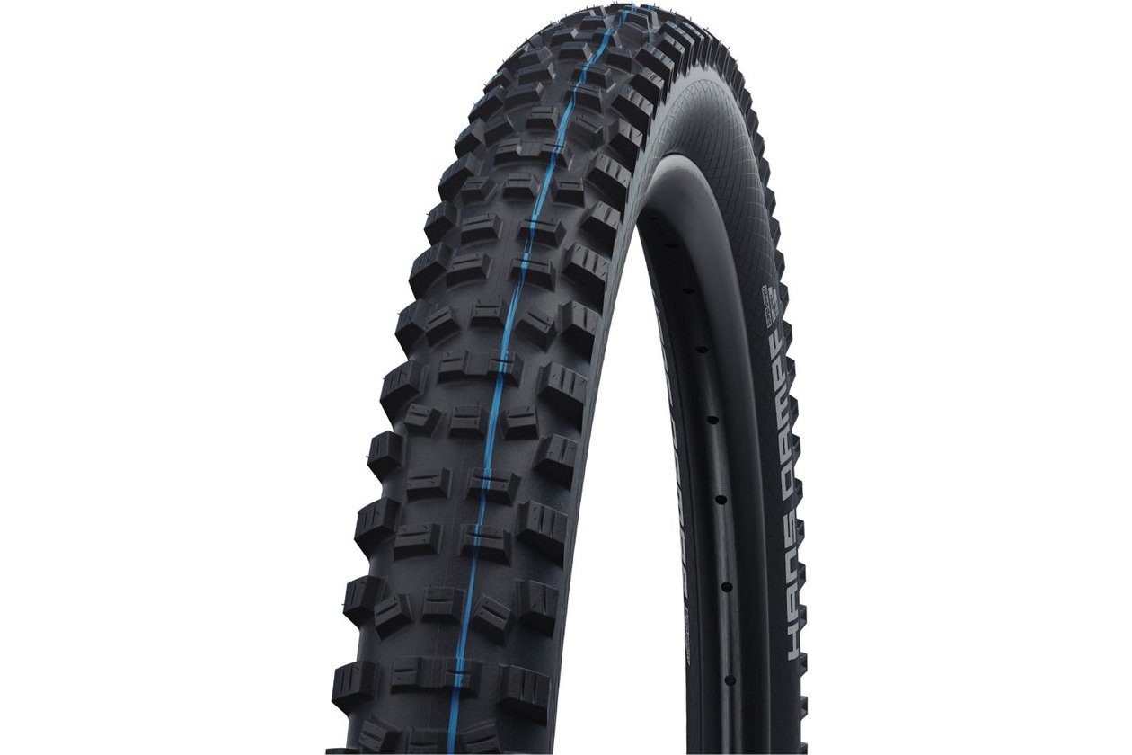 Schwalbe Hans Dampf 27,5x2,60 EVO ADDIX SpeedGrip SnakeSkin Super Tra