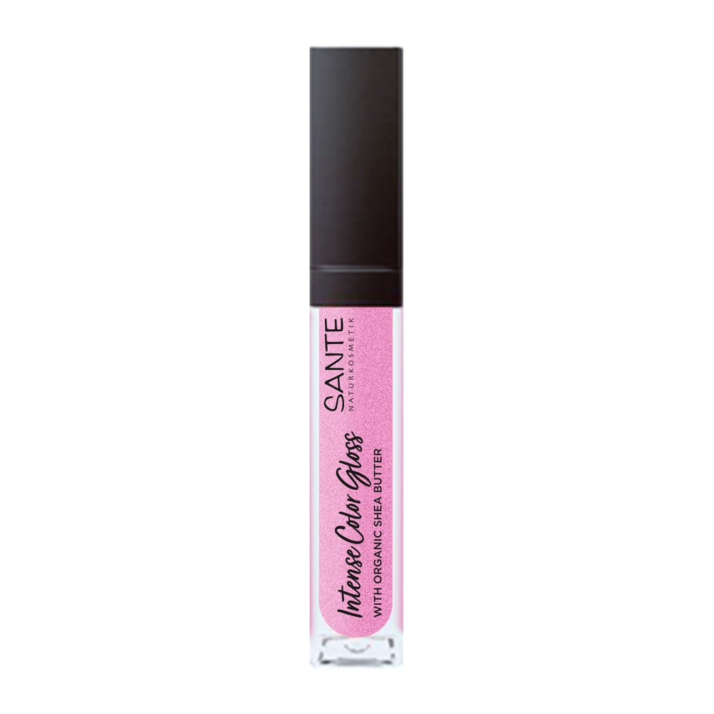 sante SANTE Laque à lèvres 05 dazzling rose 5,3ml MAQUILLAGE DES LÈVRES