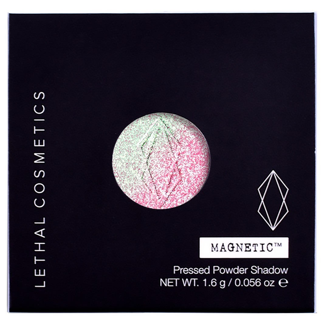Ombretto pressato Magnetic™ di Lethal Cosmetics