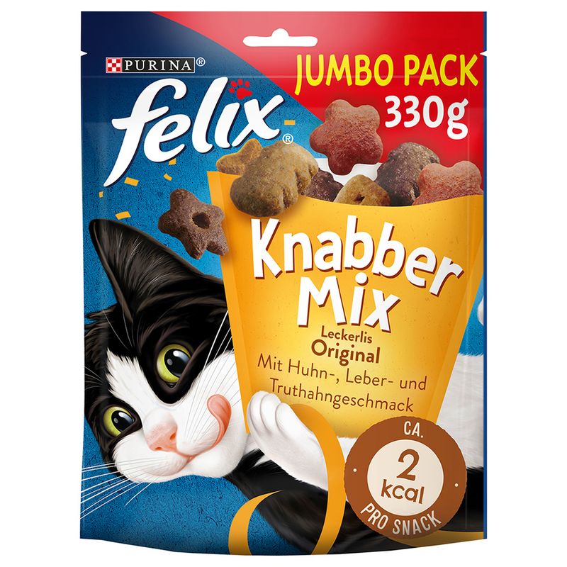 Felix KnabberMix Maxipack zu TOP-Preisen