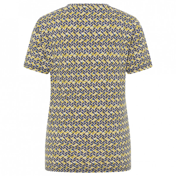 Tranquillo - Women's V-Neck Jersey-Shirt S/S